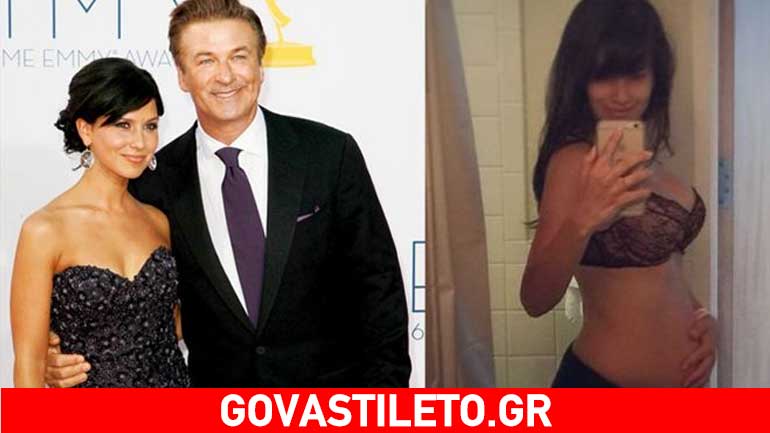 Σε μπελάδες η σύζυγος του Alec Baldwin για μία φωτογραφία!